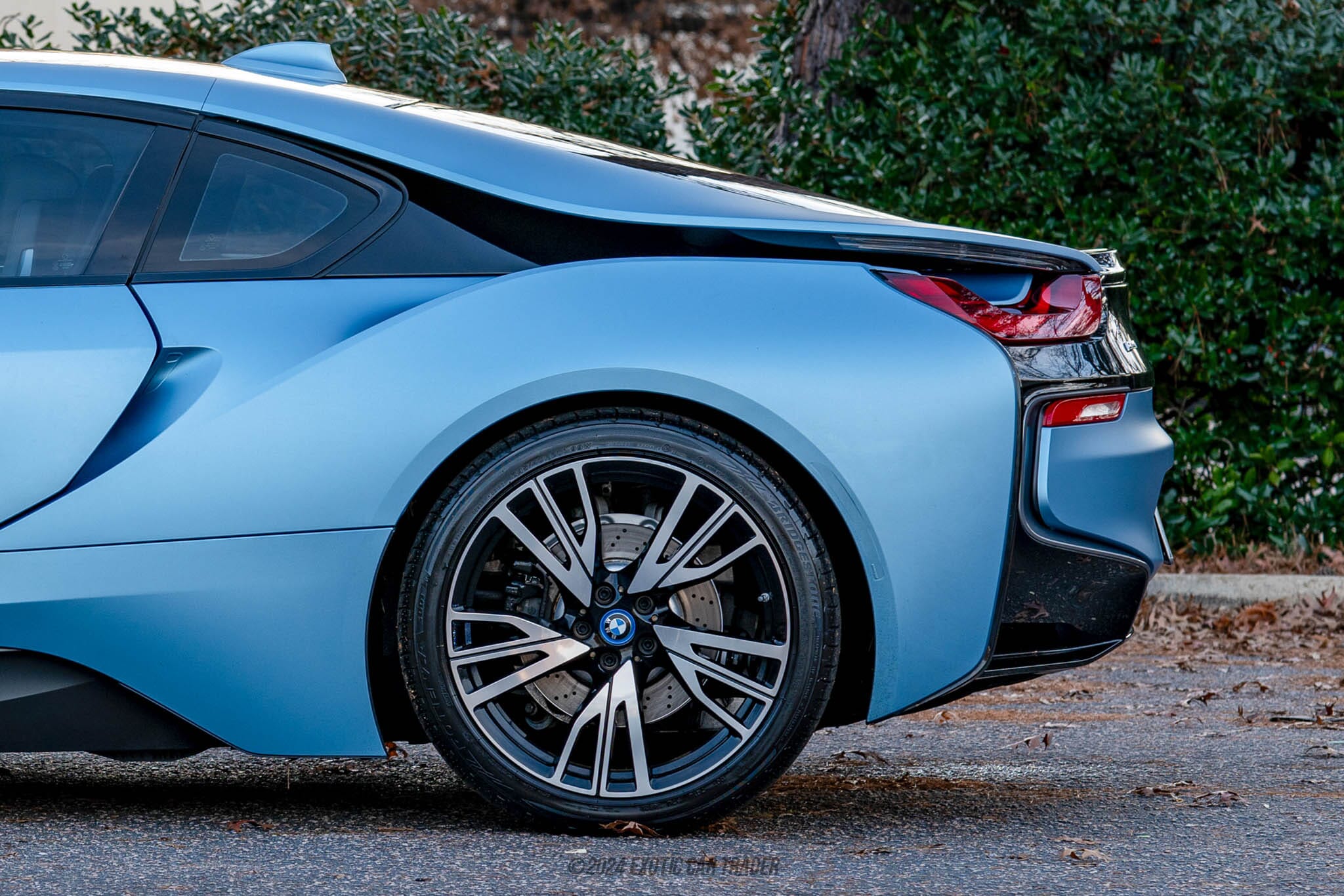 2015 BMW I8 Pure Impulse World Edition for Sale | Exotic Car